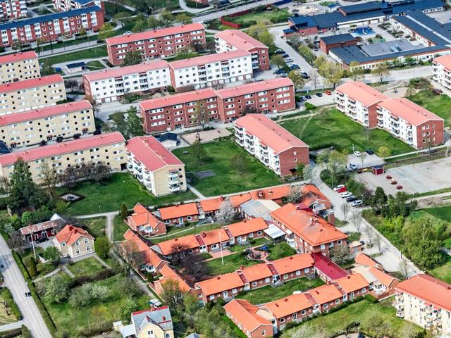 Lägenhet hyra i Katrineholm, Södermanland