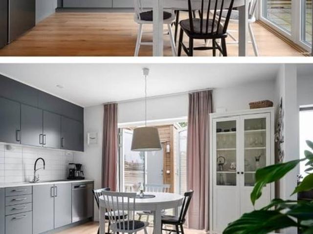 Hus hyra i Munka-Ljungby, Skåne