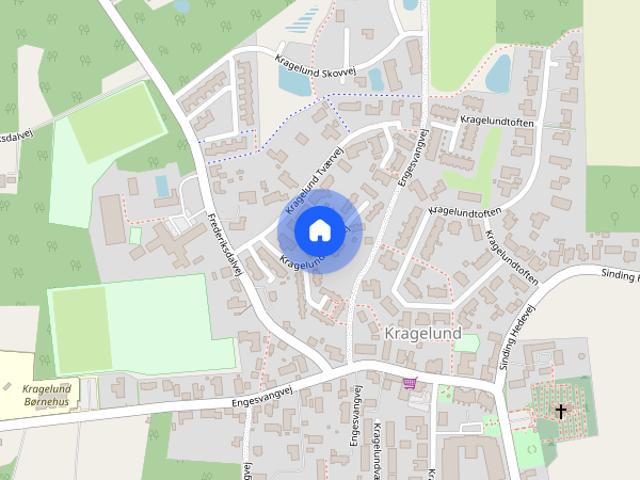 Villa til leje i Århus