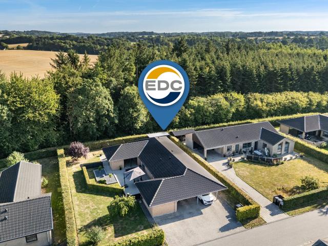 Villa til salg i Børkop, Vejle