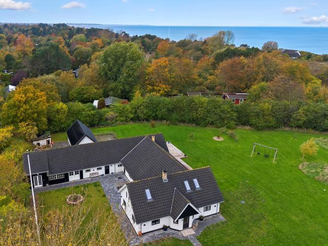 Villa til salg i Tjørneholm, Odsherred Kommune