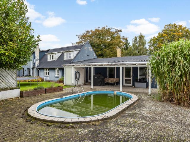 Villa til salg i Tjørnelunde, Kalundborg Kommune