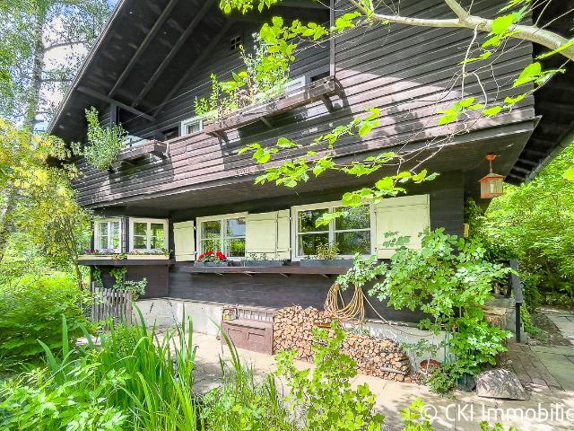 Villa kaufen in Pentenried, Krailling