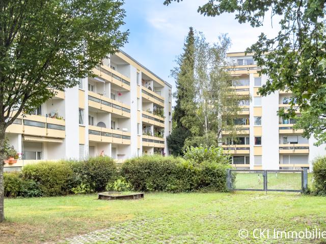 Wohnung kaufen in Krailling, Bayern