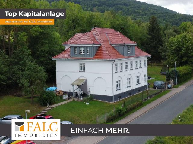 Haus kaufen in Bleicherode, Thüringen