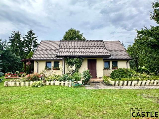 Dom na sprzedaż w Krajkowo, Wielkopolskie