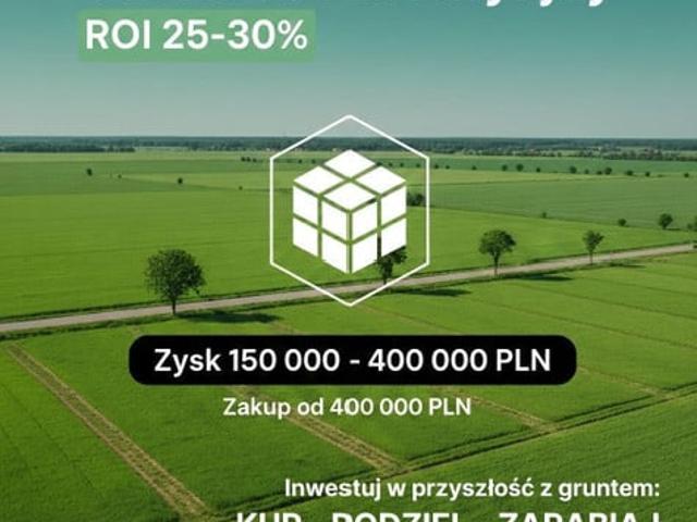 Grunt na sprzedaż w Kraków, Małopolskie