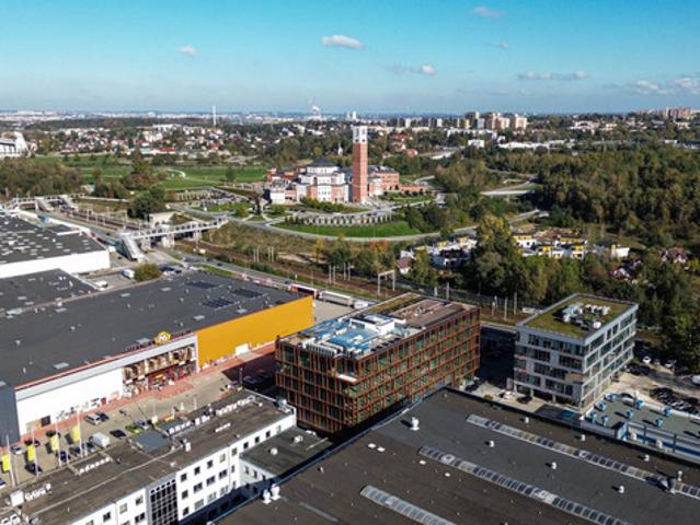 Biuro na sprzedaż w Kraków, Małopolskie