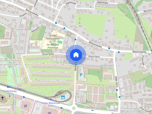 Mieszkanie do wynajęcia w Bieżanów, Kraków