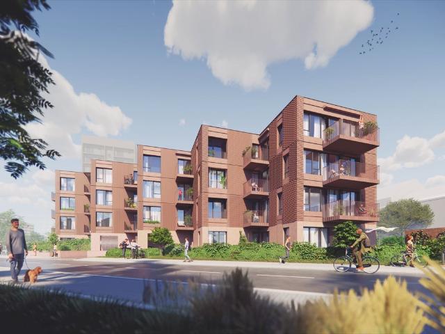 Mieszkanie na sprzedaż w Bronowice, Kraków