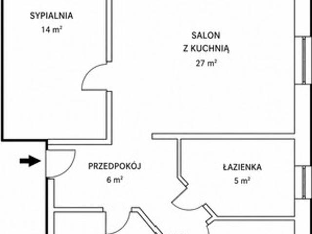 Mieszkanie do wynajęcia w Kraków, Małopolskie