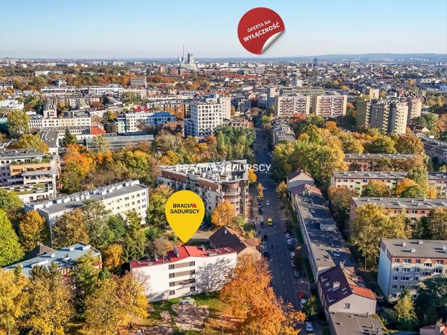 Mieszkanie na sprzedaż w Kraków, Małopolskie