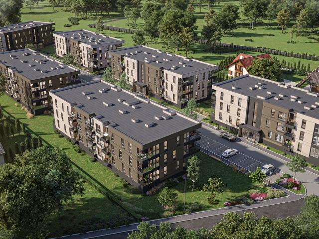 Mieszkanie na sprzedaż w Dębniki, Kraków