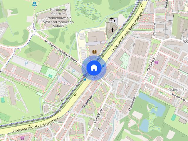 Mieszkanie do wynajęcia w Ruczaj, Kraków