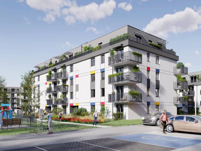 Mieszkanie na sprzedaż w Prądnik Biały, Kraków