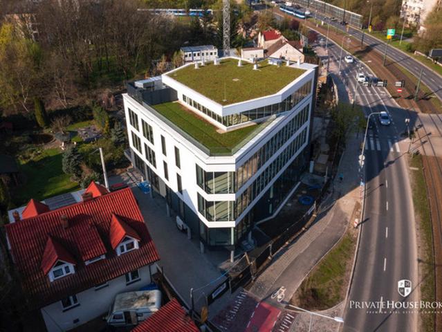 Biuro do wynajęcia w Kraków, Małopolskie