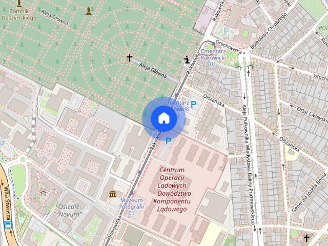 Mieszkanie do wynajęcia w Osiedle Oficerskie, Kraków