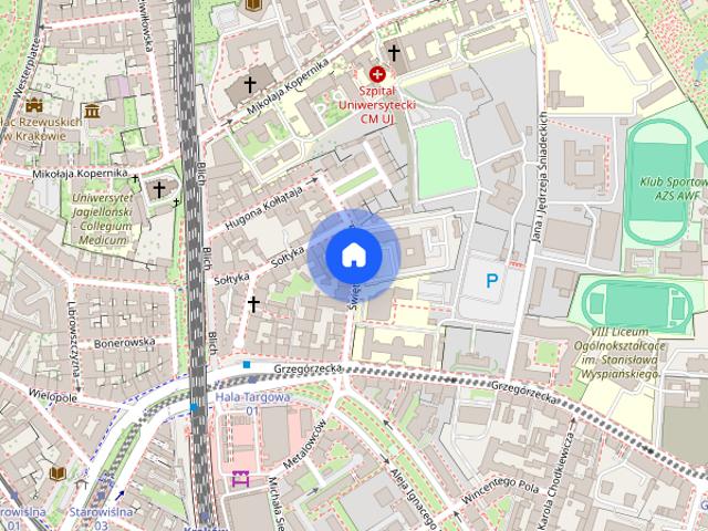 Mieszkanie do wynajęcia w Wesoła II, Kraków