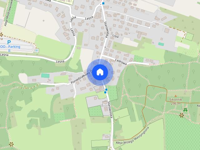 Dom do wynajęcia w Wola Justowska, Kraków