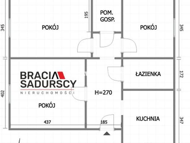 Dom na sprzedaż w Kraków, Małopolskie