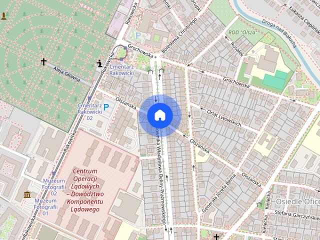 Mieszkanie do wynajęcia w Osiedle Oficerskie, Kraków