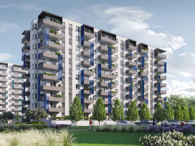 Mieszkanie na sprzedaż w Mistrzejowice, Kraków