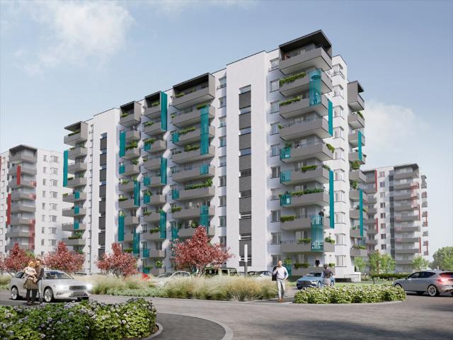 Mieszkanie na sprzedaż w Mistrzejowice, Kraków