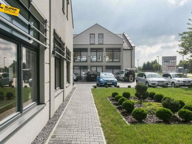 Komercyjne do wynajęcia w Kraków, Małopolskie