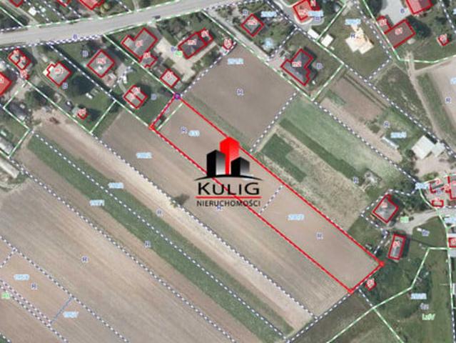 Grunt na sprzedaż w Kraków, Małopolskie