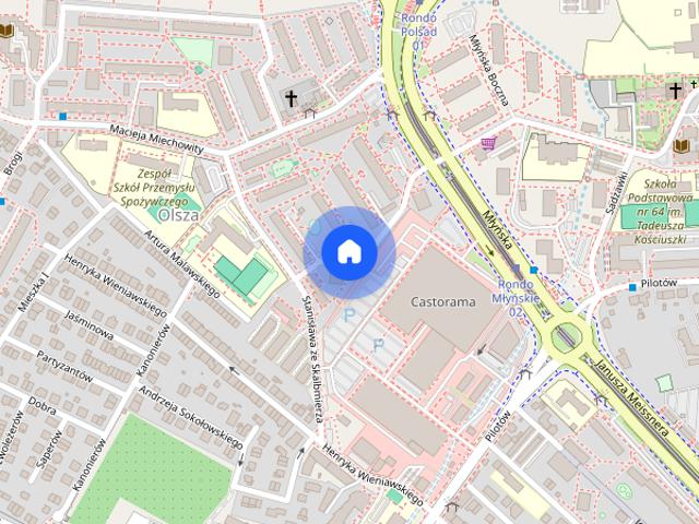 Pokój do wynajęcia w Olsza, Kraków