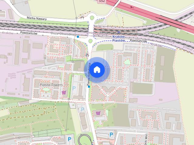 Mieszkanie do wynajęcia w Mistrzejowice, Kraków