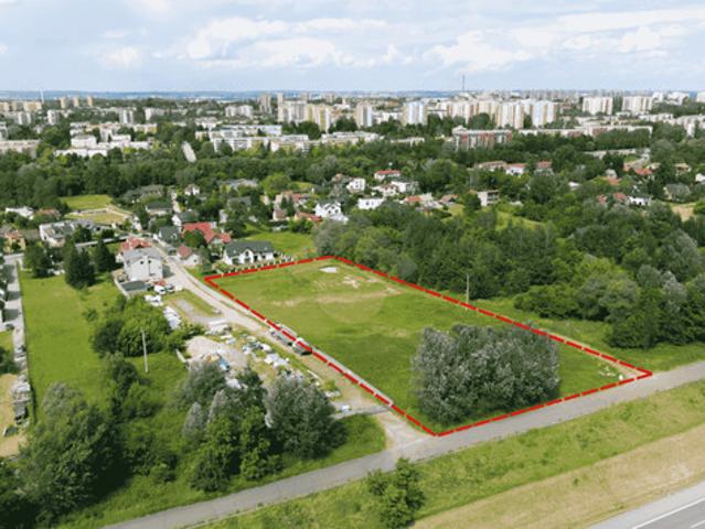 Grunt do wynajęcia w Kraków, Małopolskie