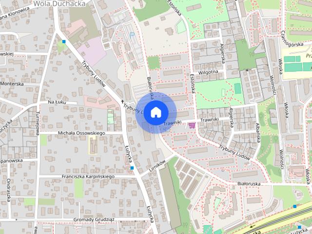 Mieszkanie do wynajęcia w Wola Duchacka, Kraków