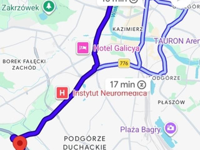 Dom do wynajęcia w Kraków, Małopolskie