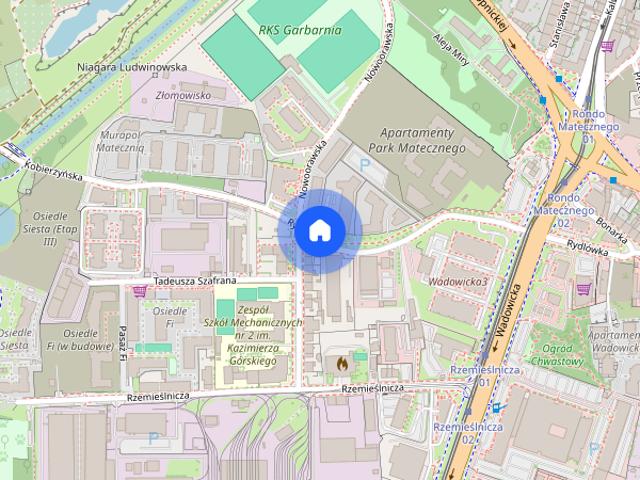 Mieszkanie do wynajęcia w Stare Podgórze, Kraków