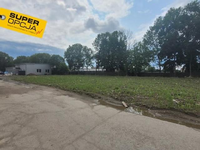 Grunt do wynajęcia w Płaszów, Kraków