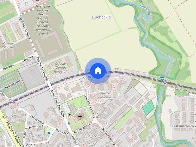 Mieszkanie do wynajęcia w Prądnik Biały, Kraków
