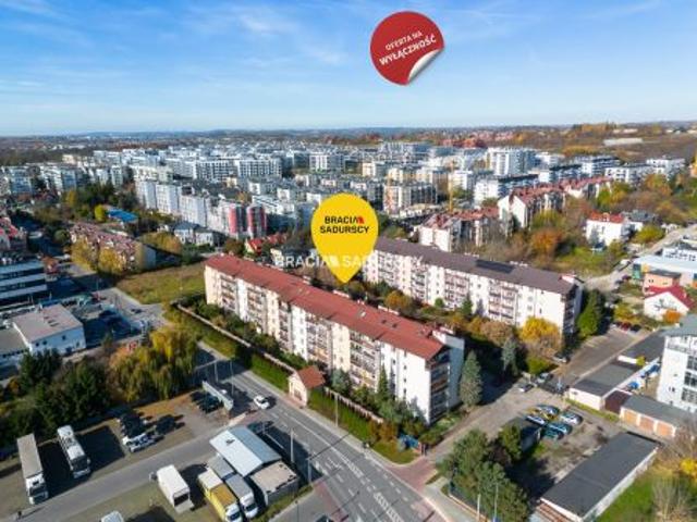 Mieszkanie na sprzedaż w Kraków, Małopolskie