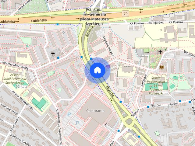 Mieszkanie do wynajęcia w Rakowice, Kraków