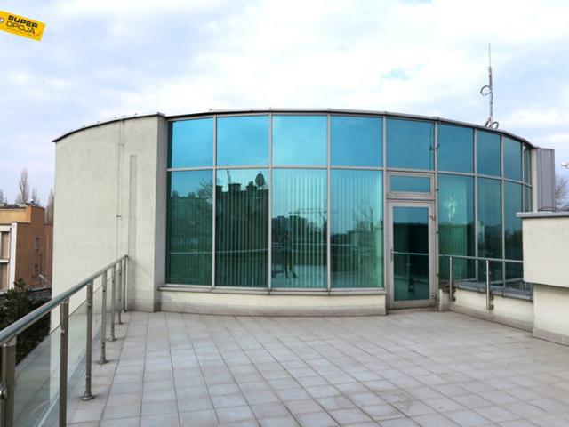 Biuro do wynajęcia w Kraków, Małopolskie