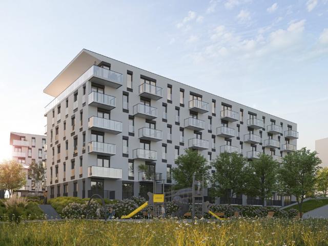 Mieszkanie na sprzedaż w Kraków, Małopolskie