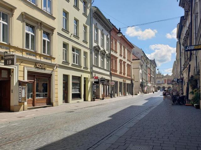 Komercyjne do wynajęcia w Kraków, Małopolskie