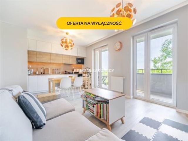 Mieszkanie na sprzedaż w Kraków, Małopolskie