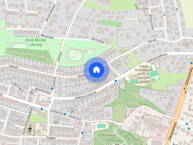 Mieszkanie do wynajęcia w Kraków, Małopolskie