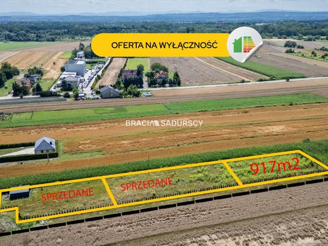 Grunt na sprzedaż w Kraków, Małopolskie