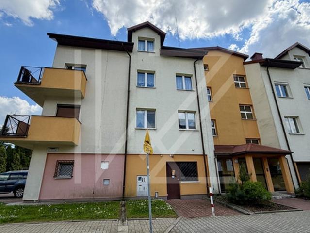 Mieszkanie na sprzedaż w Kraków, Małopolskie