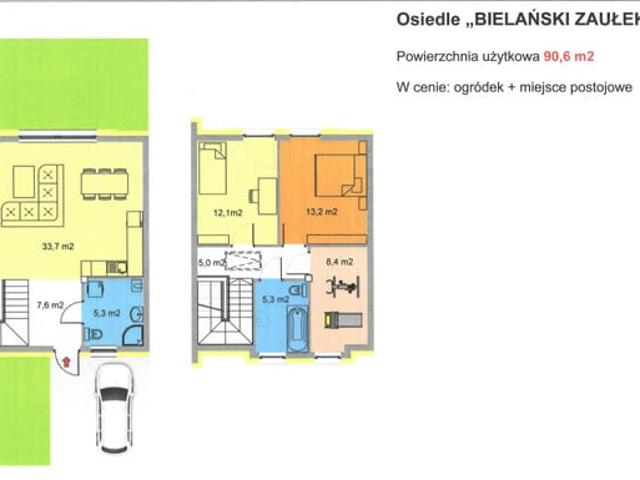 Dom na sprzedaż w Piekary, Małopolskie