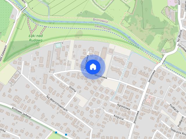 Mieszkanie do wynajęcia w Kraków, Małopolskie