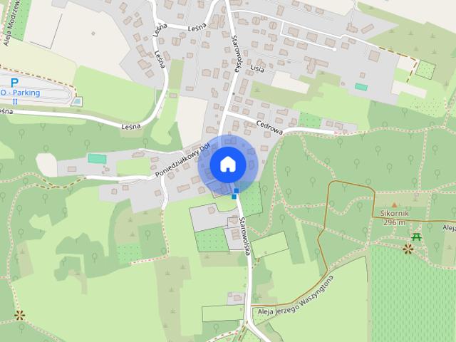 Dom do wynajęcia w Wola Justowska, Kraków