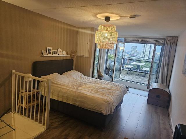 Appartement te huur in Rotterdam, De Esch